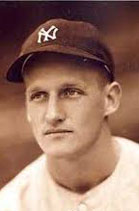 Yankees P Hank Borowy